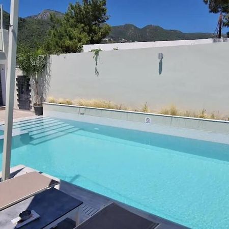 Windrose Apartments - Shared Pool Ypsos Exterior photo